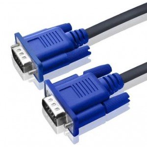 cabo vga para monitor 3m onex vga-1202-3