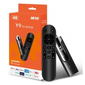 tv stick 256Gb +512Gb 4k y9 m98