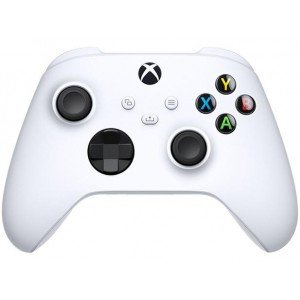 controle para xbox series x / xbox series s - MICROSOFT robot white