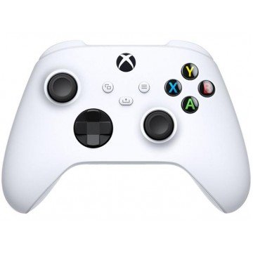 controle para xbox series x / xbox series s - MICROSOFT robot white