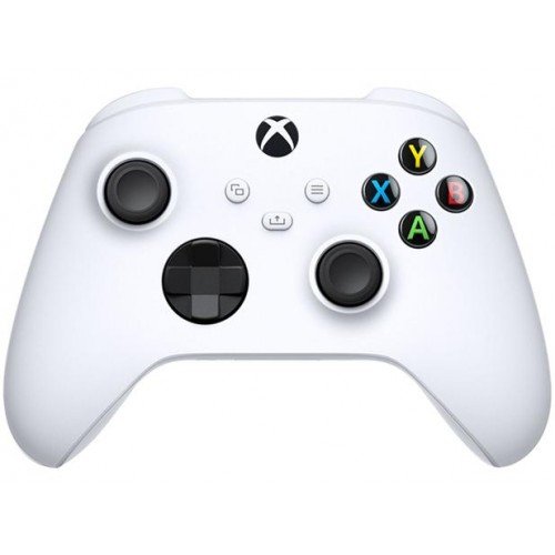 controle para xbox series x / xbox series s - MICROSOFT robot white