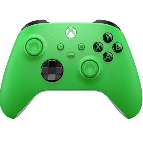 controle para xbox series x / xbox series s - MICROSOFT Velocity Green