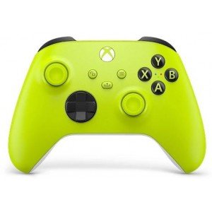 controle sem fio xbox series s/x Electric Volt microsoft