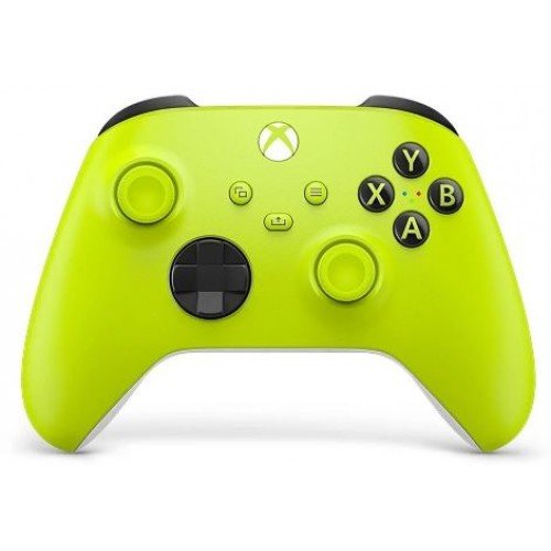 controle sem fio xbox series s/x Electric Volt microsoft