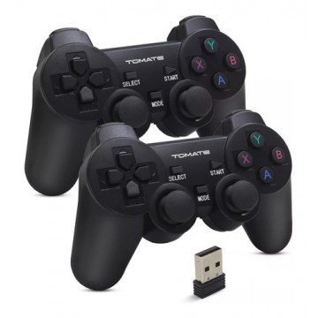 controles sem fio 2.4g wireless may-0004 tomate controles sem fio 2.4g wireless may-0004 tomate
