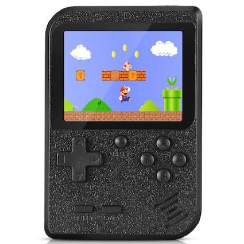 mini game Pocket Game Player com 400 jogos clássicos 3.0" tft