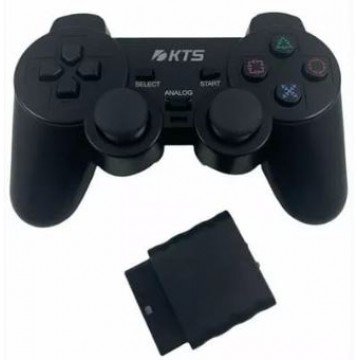 controle sem fio para ps2 kts ktsp2w