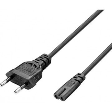 cabo de força para barbeador e lanterna 1.5m x-cell xc-cf-15