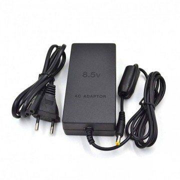 Fonte para Playstation 2 Bivolt Slim 8.5v 