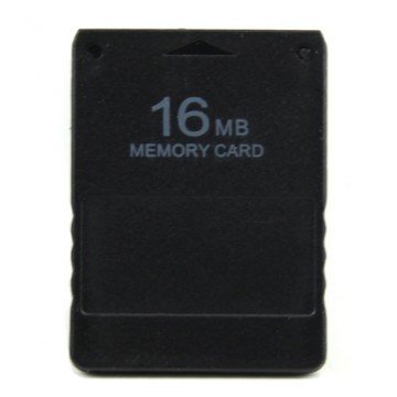memory card 16mb para ps2 hc2-10030