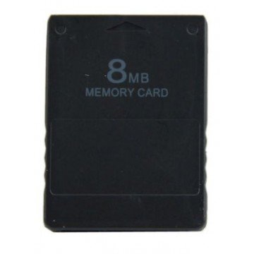 memory card 8mb para ps2 XD-008