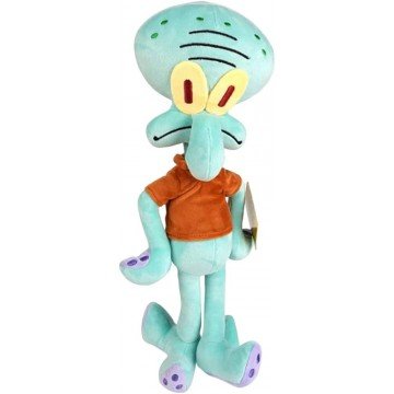 pelúcia lula molusco nickelodeon multikids