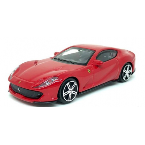 miniatura carro ferrari - 812 superfast - california toys