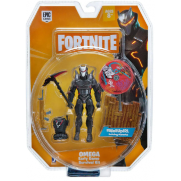boneco fortnite - early game omega - sunny