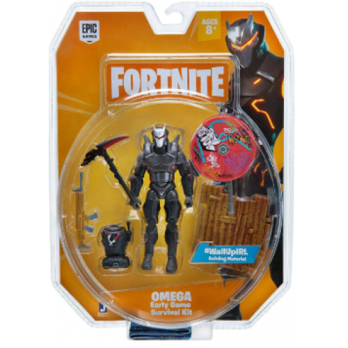 boneco fortnite - early game omega - sunny