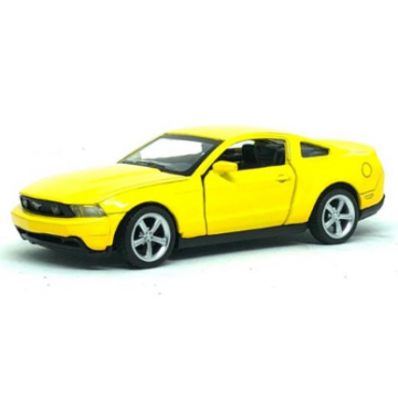 miniatura carro ford mustang gt - california toys