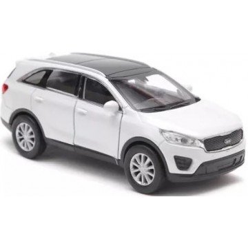 miniatura carro kia sorento - welly