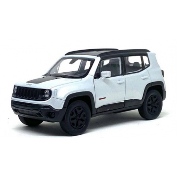 Miniatura Carro Jeep Renegade Trailhawk (2016) welly