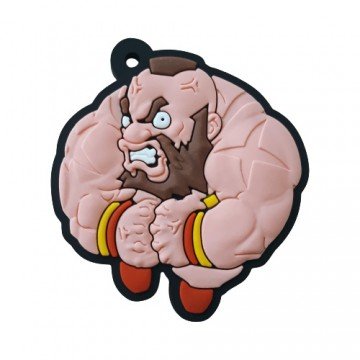 chaveiro zangief