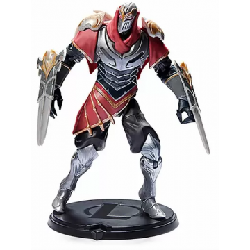 boneco league of legends - zed