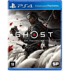 ghost of tsushima ps4