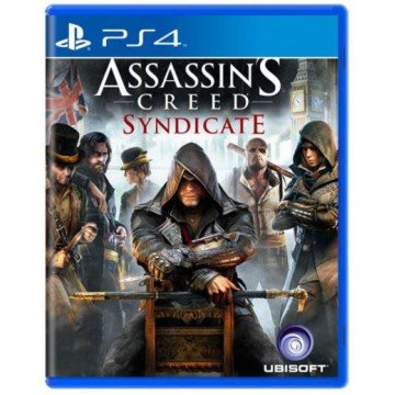 Assassin's Creed Syndicate PS4