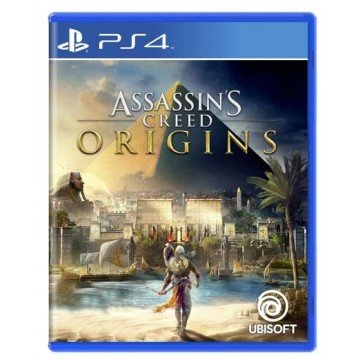 assassin's creed origins ps4 (USADO)