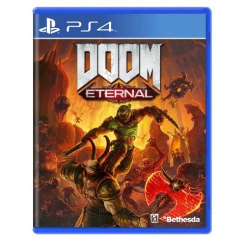 DOOM Eternal PS4