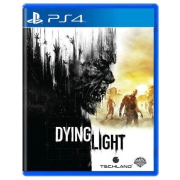 Dying Light PS4 (usado)