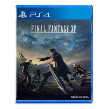 final fantasy xv ps4 (usado)