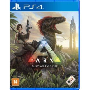ark survival evolved ps4 (usado)