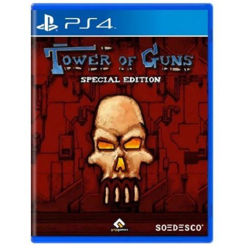 Tower of Guns ps4 (USADO)