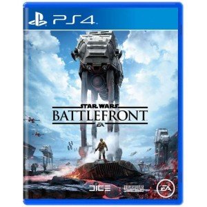 Star Wars: Battlefront - PS4 (usado)