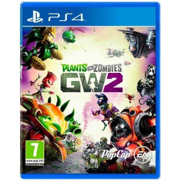 Plants vs. Zombies: Garden Warfare 2 PS4 (usado)