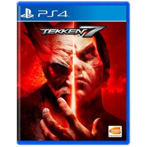 tekken 7 ps4 (usado)