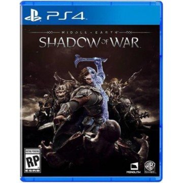 Terra-média: Sombras da Guerra PS4 (USADO)