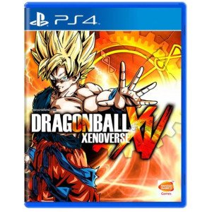 Dragon Ball XV: Xenoverse PS4 (usado)