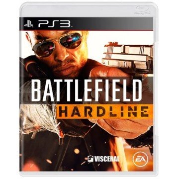 Battlefield Hardline PS3 (usado)