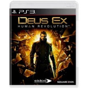 Deus Ex: Human Revolution ps3 (usado)