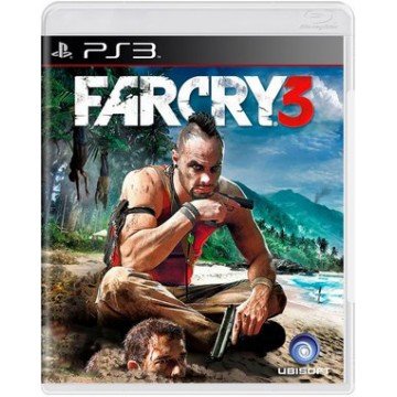 far cry 3 ps3 (usado) far cry 3 ps3 (usado)