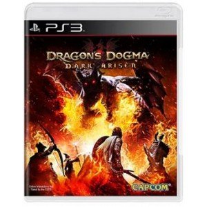 Dragon's Dogma: Dark Arisen PS3 (usado)