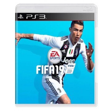 fifa 19 ps3 (usado)