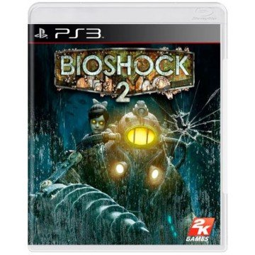 Bioshock 2 ps3 (usado)