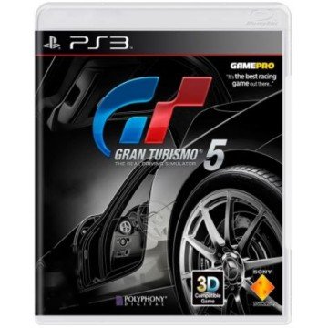 gran turismo 5 ps3 (usado)