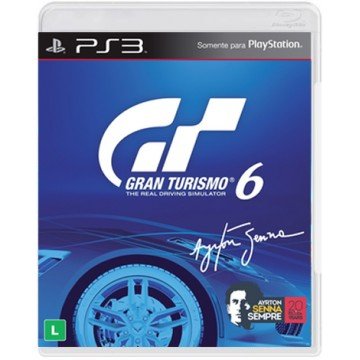 gran turismo 6 ps3 (usado) gran turismo 6 ps3 (usado)