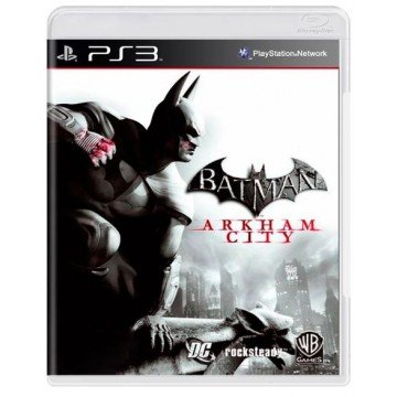 Batman: Arkham City ps3 (usado)