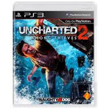 Uncharted 2: Among Thieves PS3 (usado)
