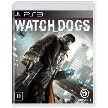 WATCH DOGS PS3 (usado)