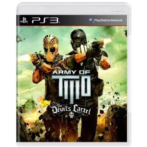Army of Two: The Devil's Cartel ps3 (usado)