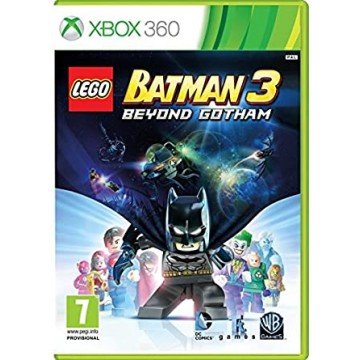 LEGO Batman 3 Beyond Gotham Xbox 360 (Usado)